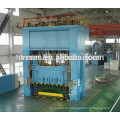 Prensa hidráulica de cemento de shanghai 2000 ton